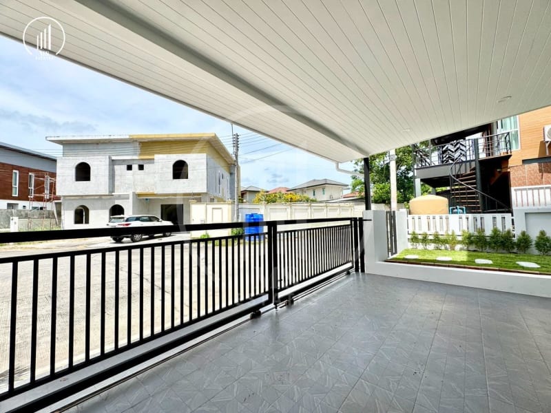 Image of the Listing  Chaofa Garden Home 3 - HSKK2322 in Khoa Keaw
