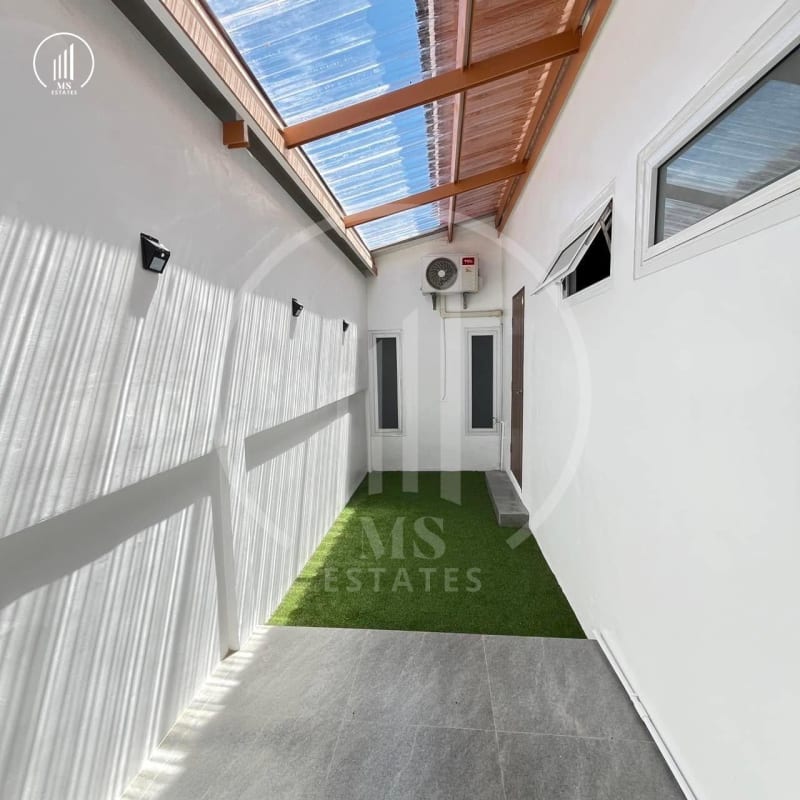 Image of the Listing Chao Fah Garden Home 3 - HSKK2234 in Khoa Keaw