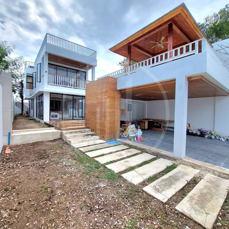 Image of the Listing Modern Oasis Pool Villa In Chalong - VSCL1460 in Chalong