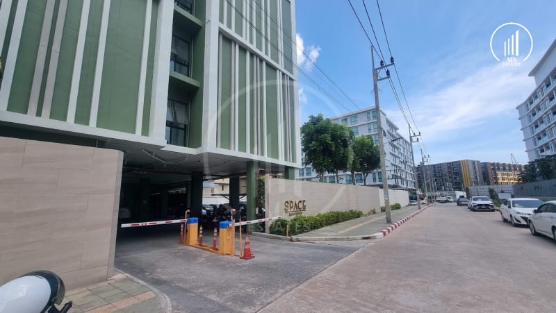 Image of the Listing Space Condo - CRMP1504 in Phuket Town