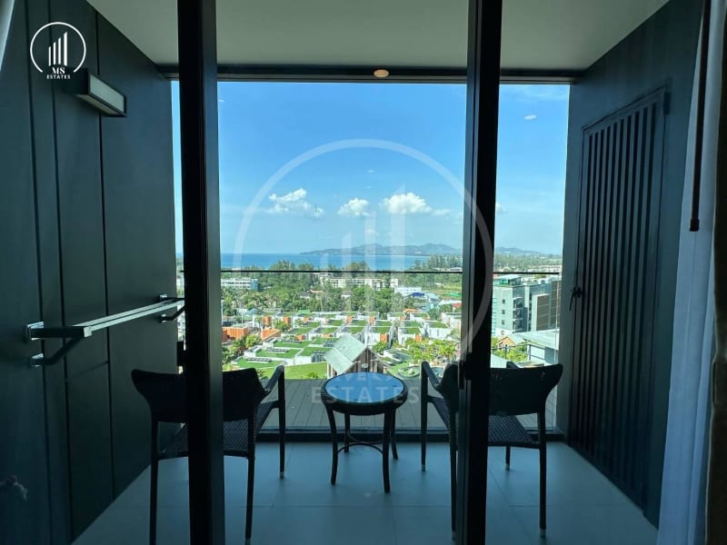 Image of the Listing Mida Grande Resort Condominium - CRSR2298 in Surin