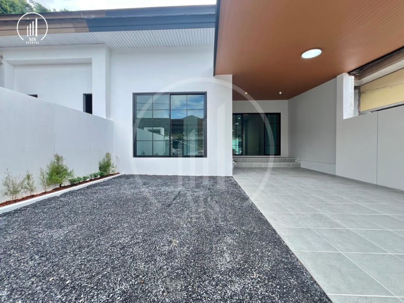 Image of the Listing Chaofa Garden Home 5 (Wang Thalang) - HSMP2687 in Phuket Town