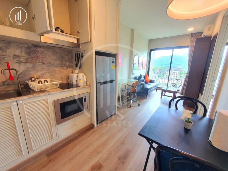 Image of the Listing D Lux Chalong Condo - CRCL2615 in Chalong