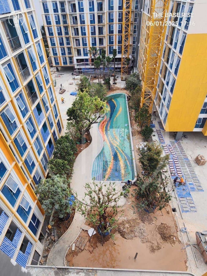 Image of the Listing The Base Rise Phuket - CSMP2121 in Phuket Town