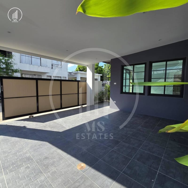 Image of the Listing Modern Single-Story Twin Home - HSCL1950 in Chalong