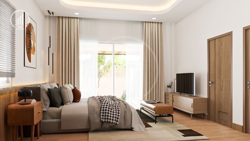 Image of the Listing Modern Villa at Pa Khlok - VSPK1805 in Pa Khlok