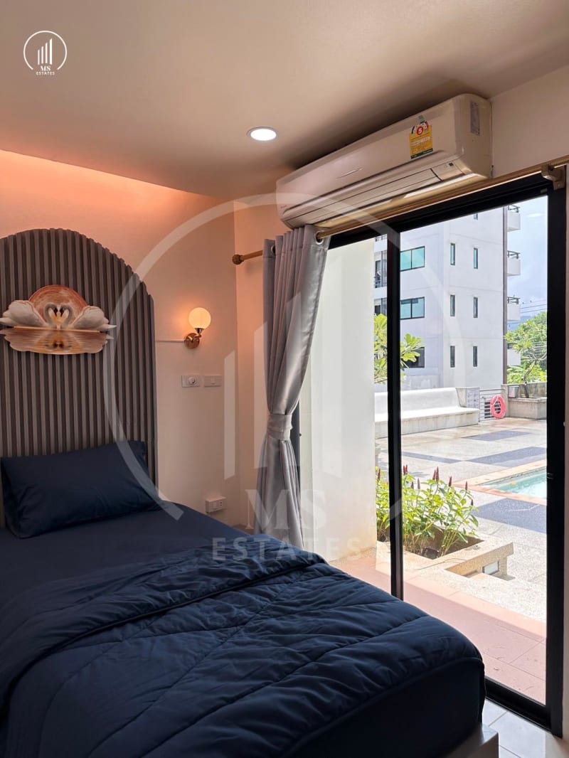 Image of the Listing  Ratchaporn Place Condominium - CSKT2757 in Kathu