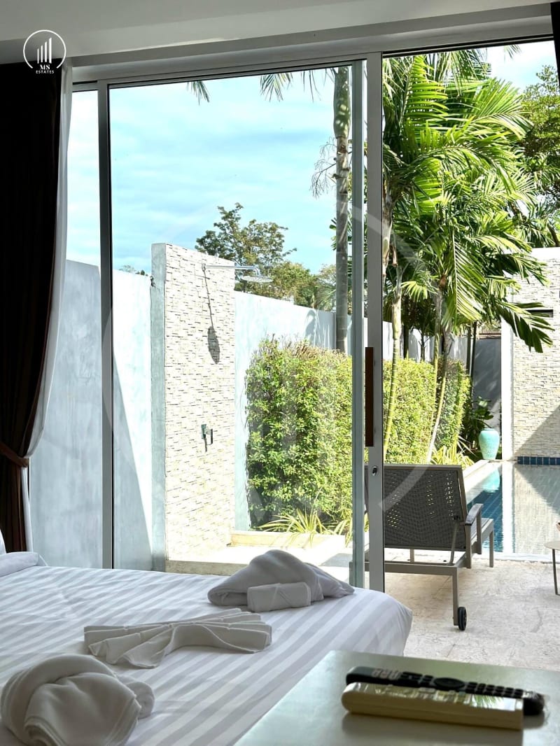 Image of the Listing The Signature Villas - VRRW1933 in Rawai