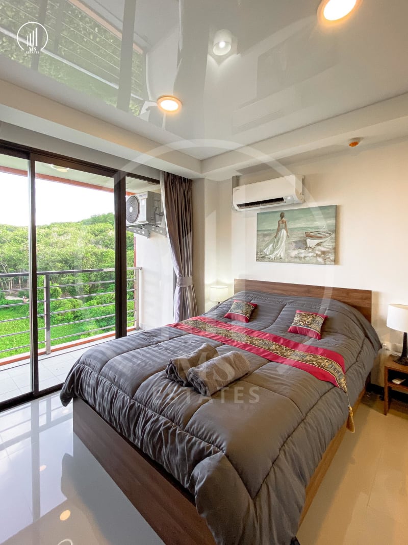 Image of the Listing Naiharn Sea Condominium  - CRNH2919 in Nai Han