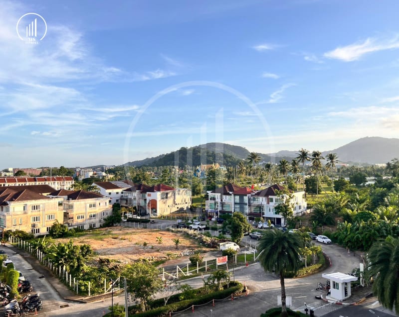 Image of the Listing The Royal Place Condo - CSMP2552 in Phuket Town