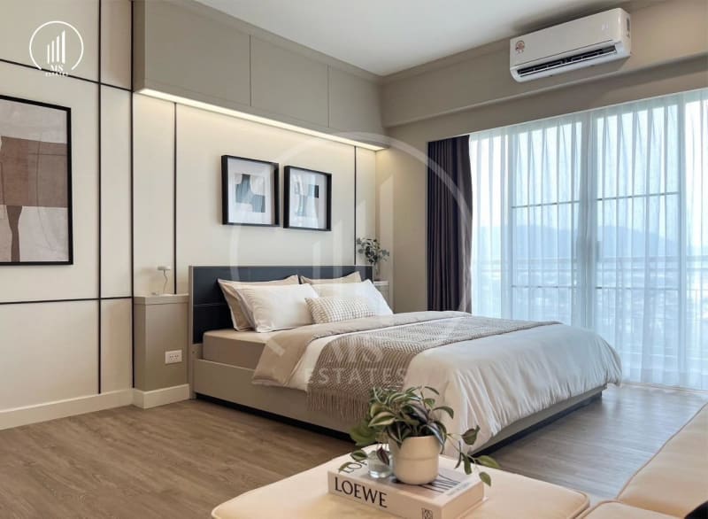 Image of the Listing The Green Place Condominium  - CSMP2141 in Phuket Town