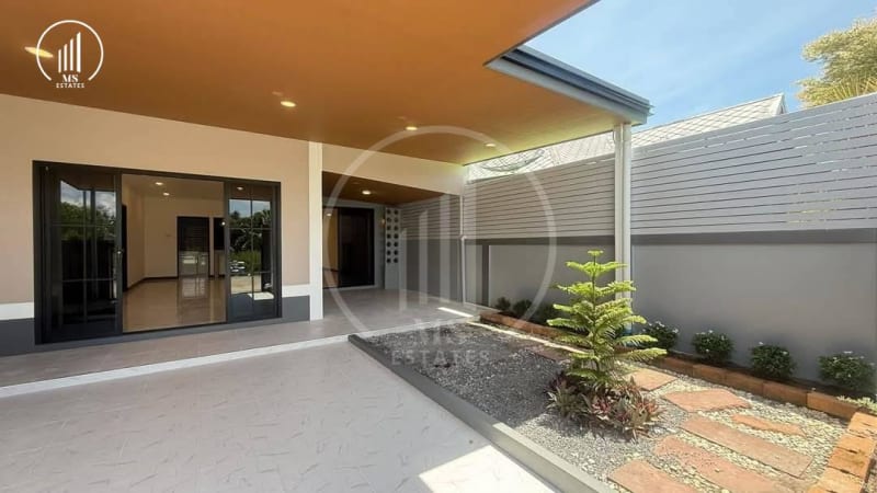 Image of the Listing  Promphan Village - HSPK2414 in Pa Khlok