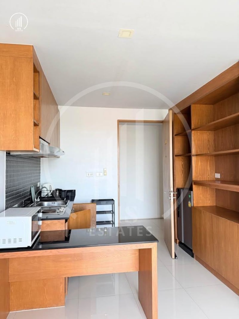 Image of the Listing Saiyuan Buri Condo - CRSY3085 in Sai Yuan