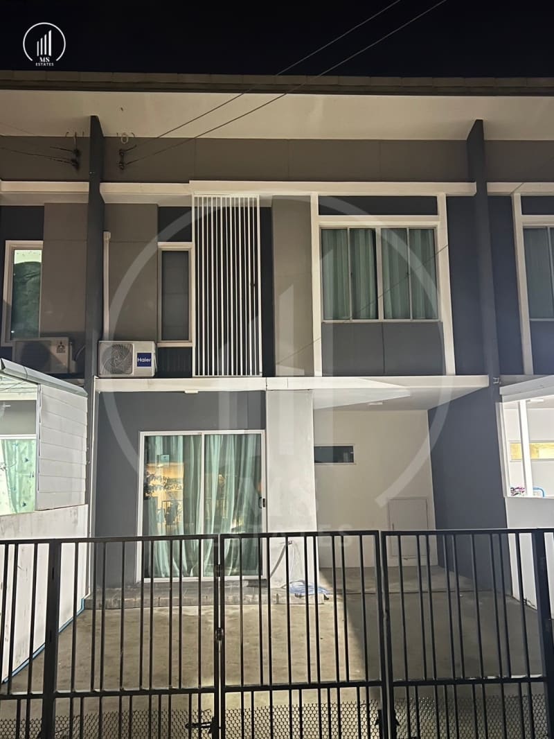 Image of the Listing Pruksa Ville Thalang-Thep Krasattri  - HRTL1784 in Thalang