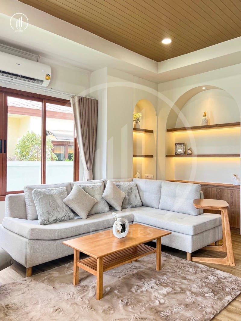 Image of the Listing House for Rent in Cherng Talay - HRCT2130 in Cherng Thalay