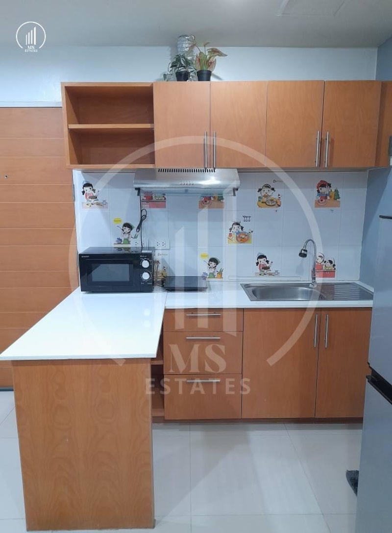 Image of the Listing Ratchaporn Place Condominium - CRKT2918 in Kathu