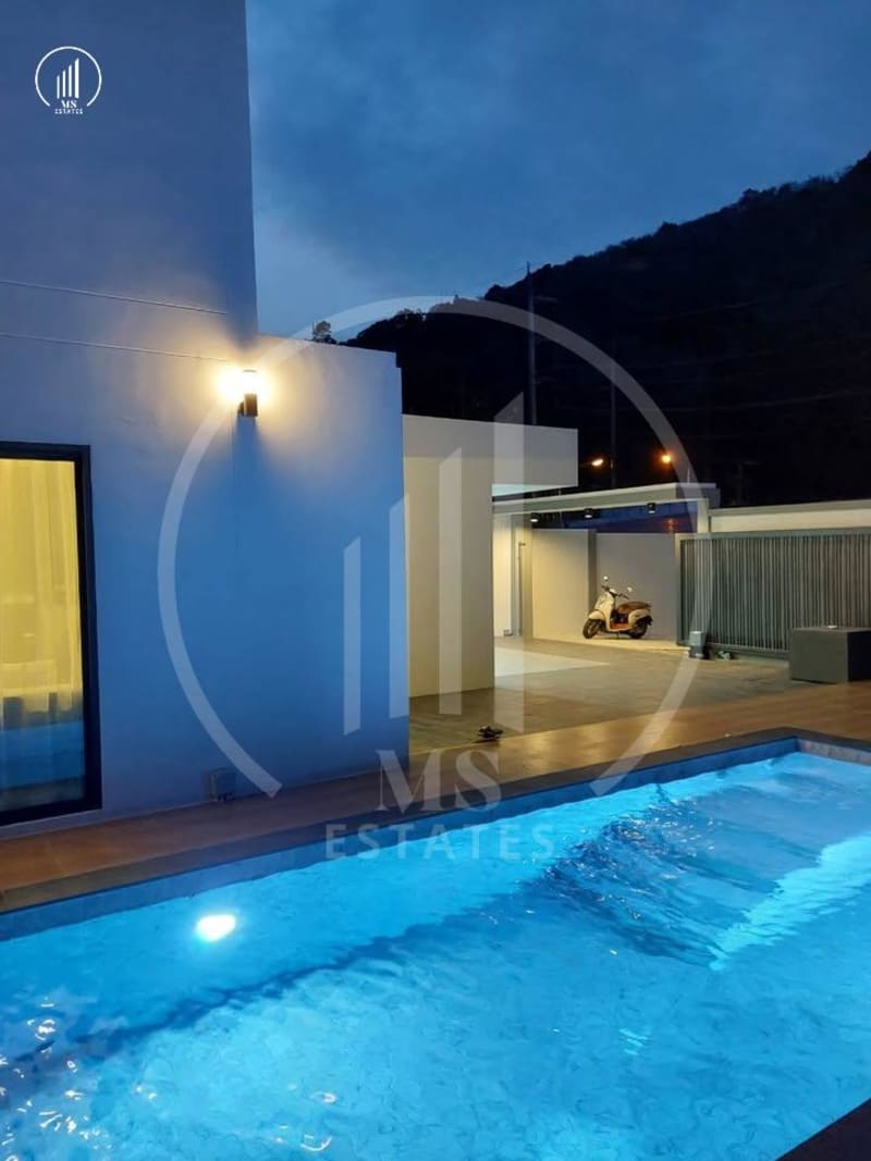 Image of the Listing Private Pool Villa for Sale/Rent in Kata - VRKA2811 in Kata