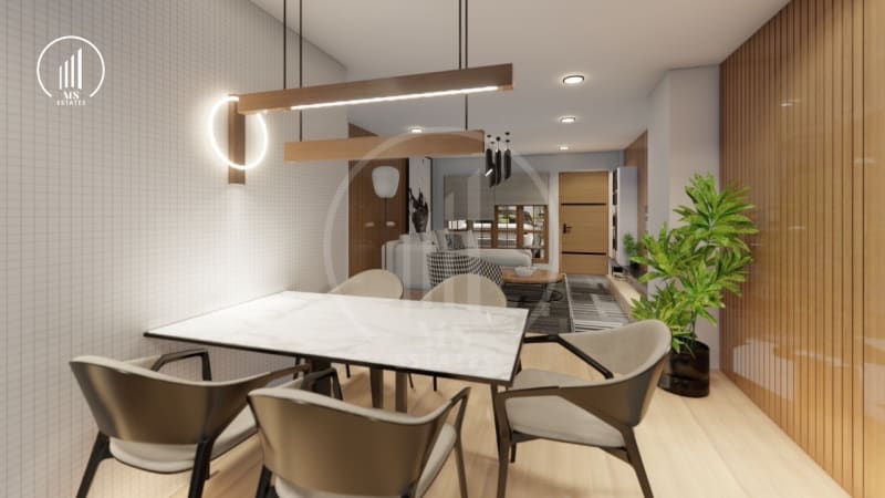 Image of the Listing Townhouse in Baiyoke Village - HSPT1644 in Patong