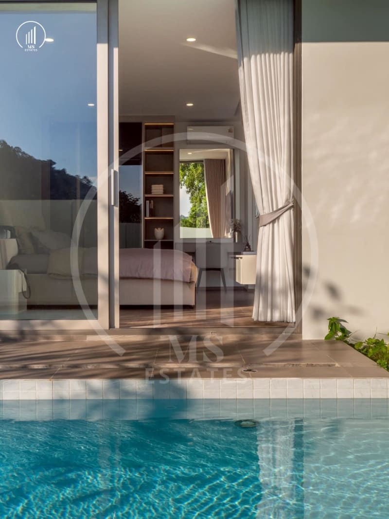 Image of the Listing D’Chateau Kathu ,  Modern Tropical Private Pool Villa  - VSKT3047 in Kathu
