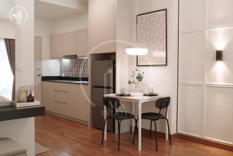 Image of the Listing The Green Place Condominium  - CSMP2604 in Phuket Town