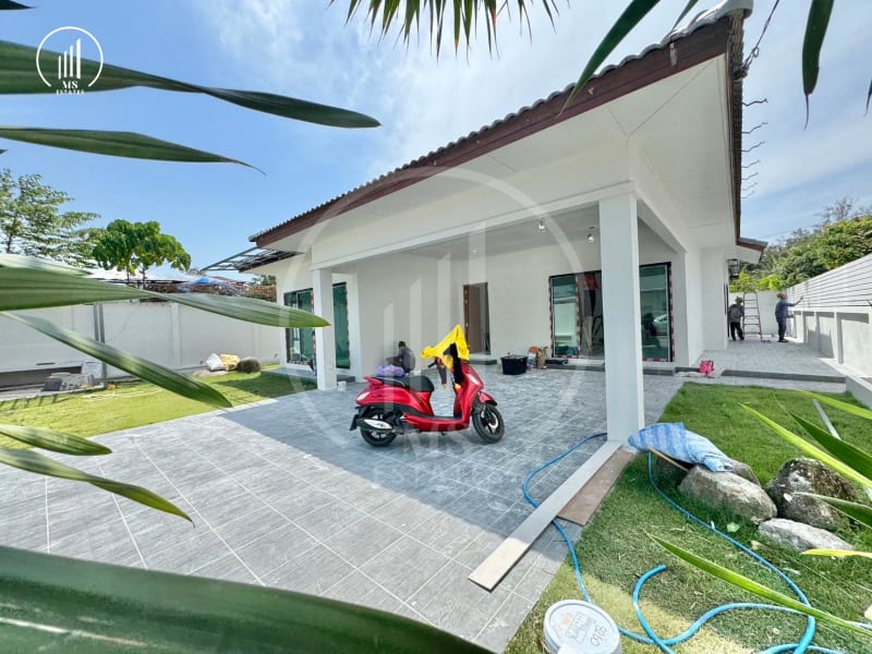 Image of the Listing Garden Place in Muang Mai-Thalang - HSTL2308 in Thalang