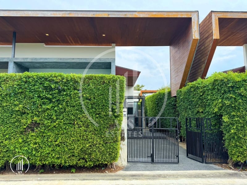 Image of the Listing Coco Pool Villa - VSCL1317 in Chalong