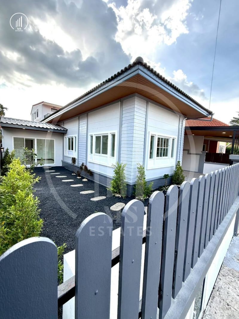 Image of the Listing  Chao Fah Garden Home Koh Kaew 3 village - HSKK2413 in Khoa Keaw