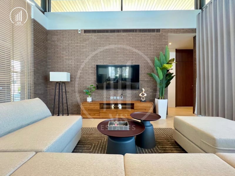 Image of the Listing Brand New Villa at Boat Avenue Resident - VRLG1949 in Laguna