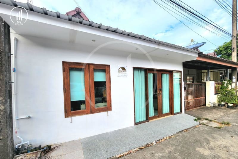 Image of the Listing Ekasirichai Village - HSMP2144 in Phuket Town