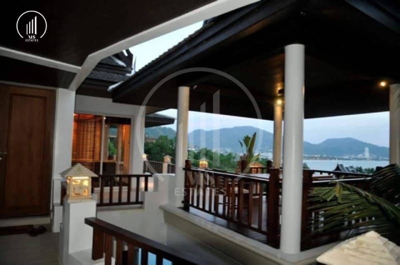 Image of the Listing Pool Villa for Sale in Patong - VSPT2195 in Patong