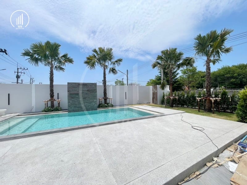 Image of the Listing Luxurious Permsap Villa  Manik Pool Villa - VSCT1682 in Cherng Thalay