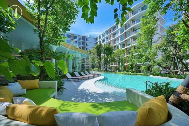 Image of the Listing Phyll Condominium - CRMP3016 in Phuket Town