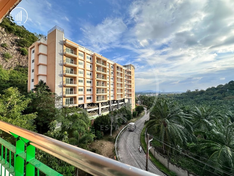 Image of the Listing Panasont Greenplace Condominium  - CSMP1951 in Phuket Town