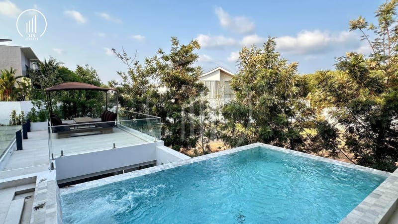 Image of the Listing Pool villa in Pasak  - VSCT2185 in Cherng Thalay