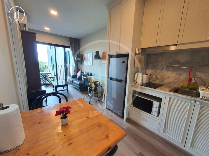 Image of the Listing D Lux Chalong Condo - CRCL2614 in Chalong