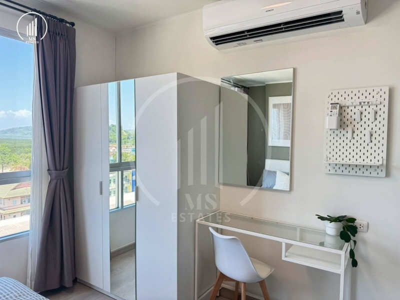 Image of the Listing D Condo Campus Kuku Resort - CSMP3133 in Phuket Town