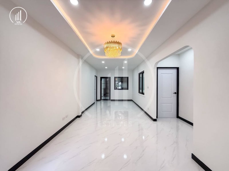 Image of the Listing Maneekram Jomthong Village, Chalong - HSCL2792 in Chalong