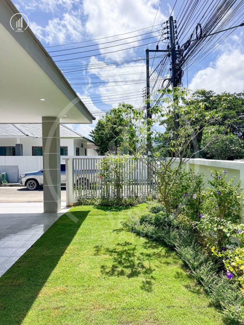 Image of the Listing Suan Naremit 3 - HSPK1948 in Pa Khlok