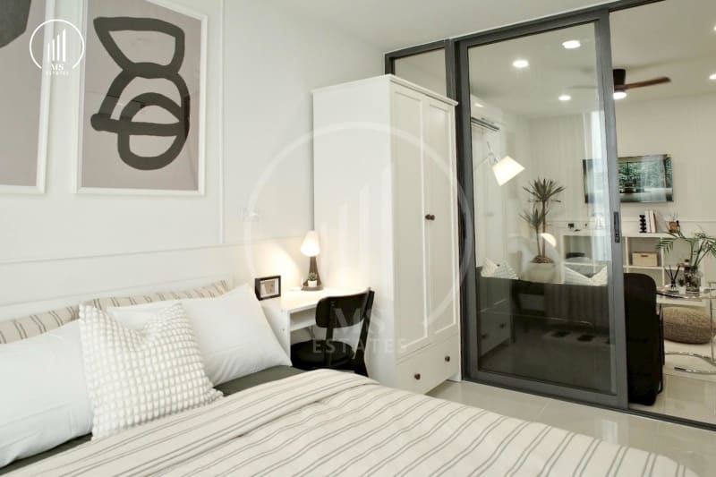 Image of the Listing The Square Condominium - CSMP2856 in Phuket Town
