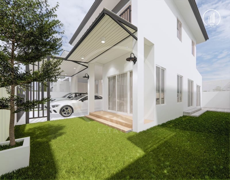 Image of the Listing Passorn Kathu Village  - HSKT1417 in Kathu