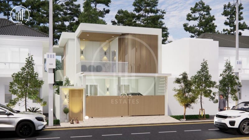 Image of the Listing Dusit Buri Village - HSMP1947 in Phuket Town