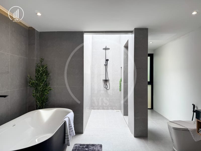 Image of the Listing Private Pool Villa in Thalang - VSTL3291 in Thalang