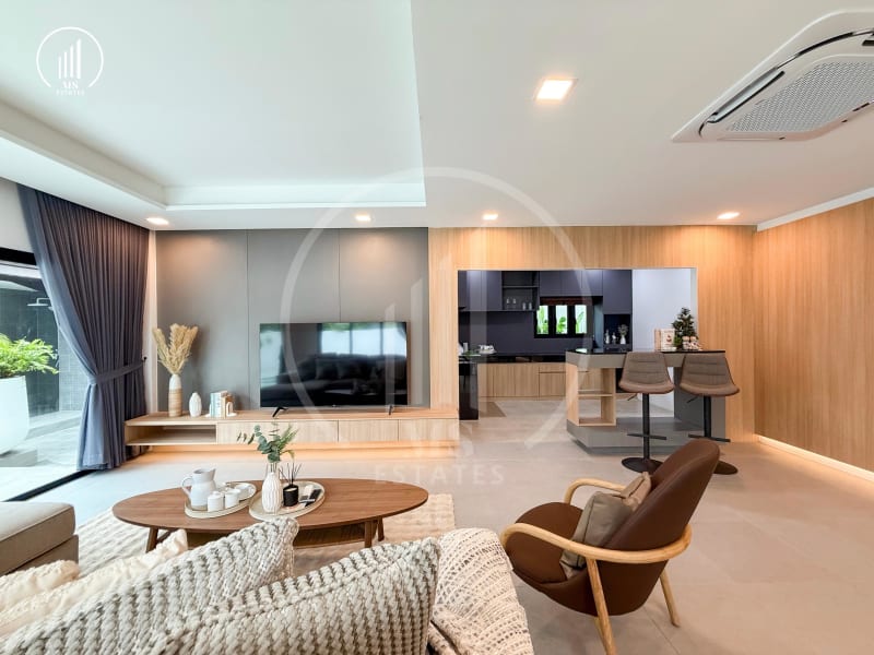 Image of the Listing Private Pool Villa in Thalang - VSTL3291 in Thalang