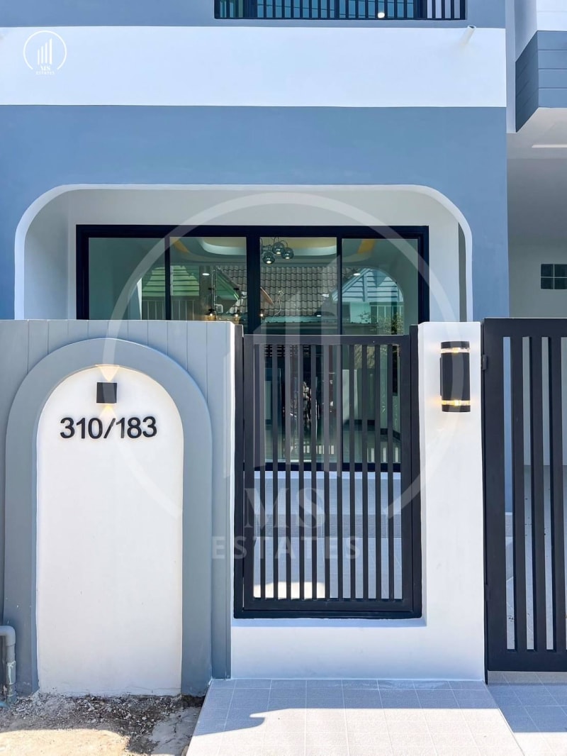 Image of the Listing Two-story townhouse for sale  - HSTL2261 in Thalang