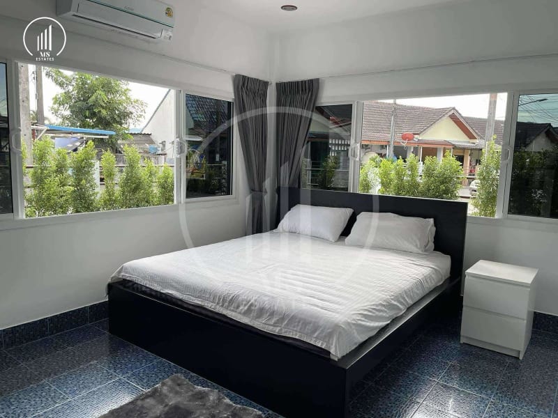 Image of the Listing House in Soi Ta-iad (Fitness Street), Chalong - HRCL2878 in Chalong