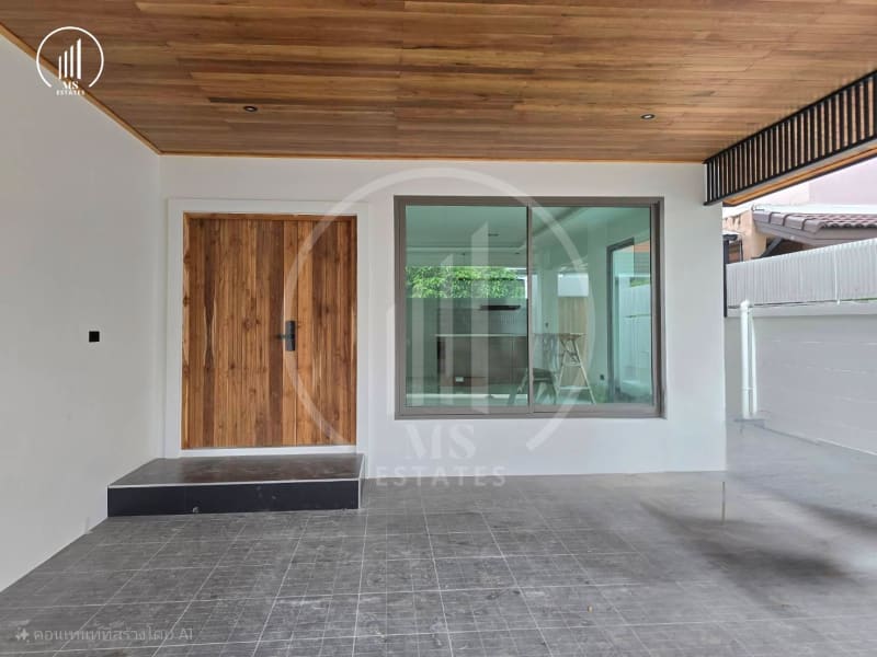 Image of the Listing Stunning Two-Story Detached House - VSCL2044 in Chalong