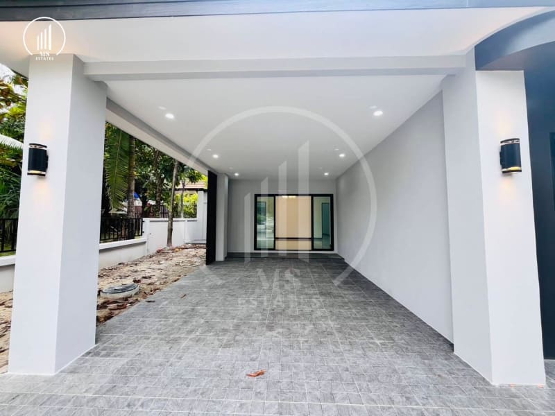 Image of the Listing Si Suchat 3 Village - HSMP1909 in Phuket Town