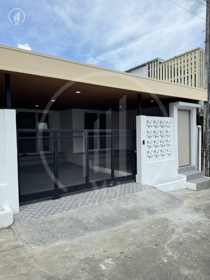 Image of the Listing Baan Promphan - HSPK1828 in Pa Khlok