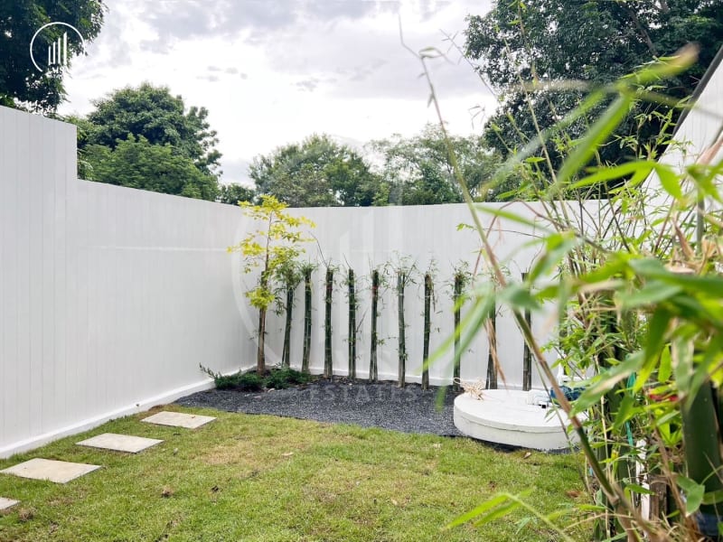 Image of the Listing Minimalist-style house , Soi Pracharuamjai (Bo Rae) - HSWC2447 in Wichit