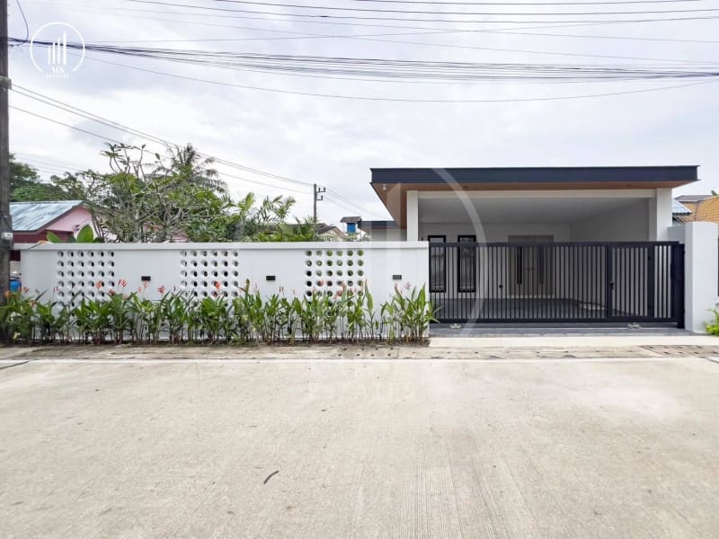 Image of the Listing Luxury Pool Villa for Sale in Bangjo-Baan Yaa Area - VSTL1882 in Thalang